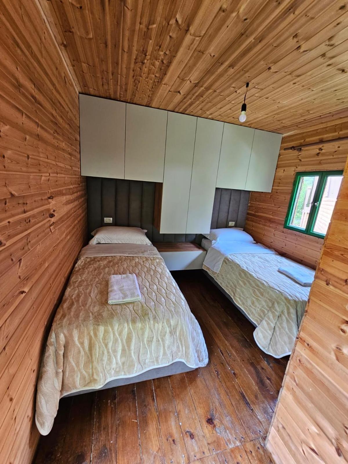 Bujtina Zemra Tradites Theth Quarto foto